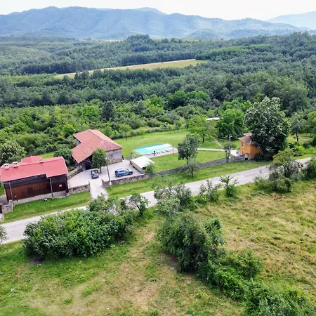 The Centre 度假居 Stolat